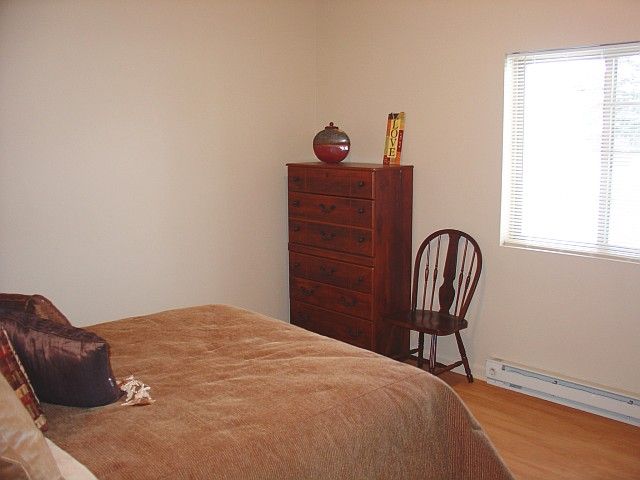 Bedroom (Model Unit)