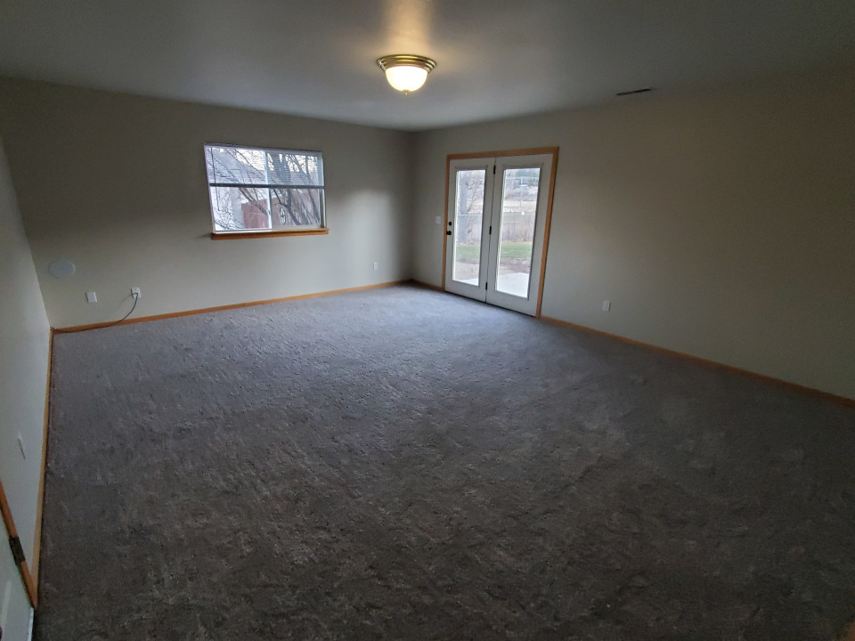 Large Family Room