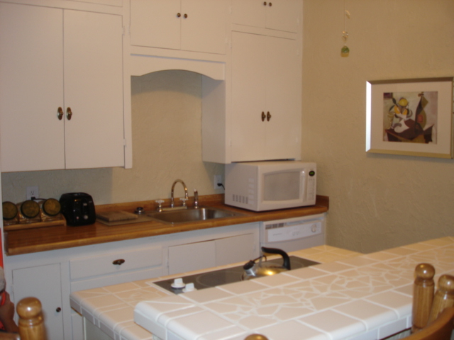 Fully functioning kitchens
